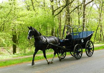 koetsentocht